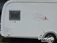 Caravan tabbert 'jeunesse' (inclusief powermover en dwt-zeil) - afbeelding 7 van  48