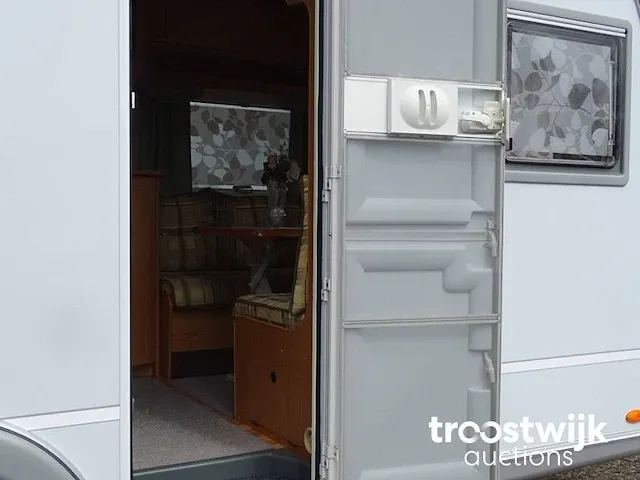 Caravan tabbert 'jeunesse' (inclusief powermover en dwt-zeil) - afbeelding 9 van  48