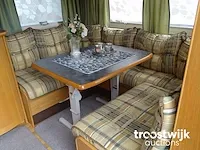 Caravan tabbert 'jeunesse' (inclusief powermover en dwt-zeil) - afbeelding 10 van  48