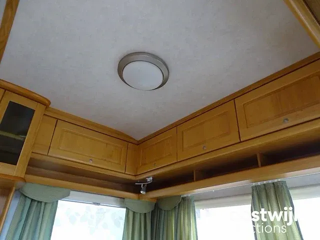 Caravan tabbert 'jeunesse' (inclusief powermover en dwt-zeil) - afbeelding 11 van  48