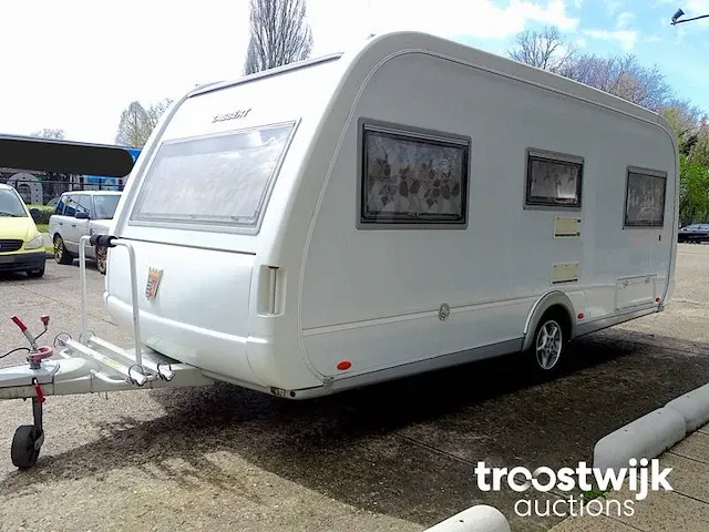 Caravan tabbert 'jeunesse' (inclusief powermover en dwt-zeil) - afbeelding 1 van  48