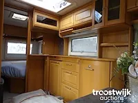 Caravan tabbert 'jeunesse' (inclusief powermover en dwt-zeil) - afbeelding 13 van  48