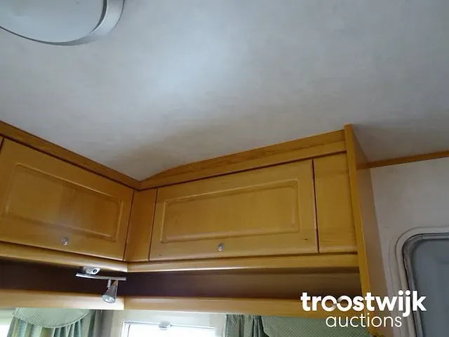 Caravan tabbert 'jeunesse' (inclusief powermover en dwt-zeil) - afbeelding 15 van  48