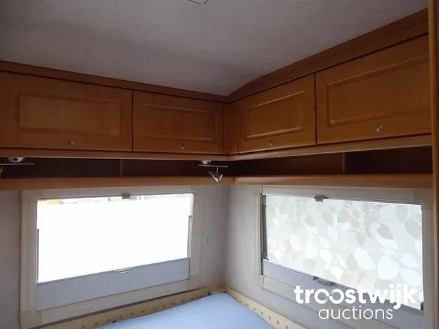 Caravan tabbert 'jeunesse' (inclusief powermover en dwt-zeil) - afbeelding 20 van  48