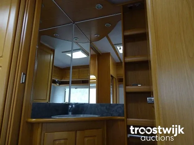Caravan tabbert 'jeunesse' (inclusief powermover en dwt-zeil) - afbeelding 22 van  48