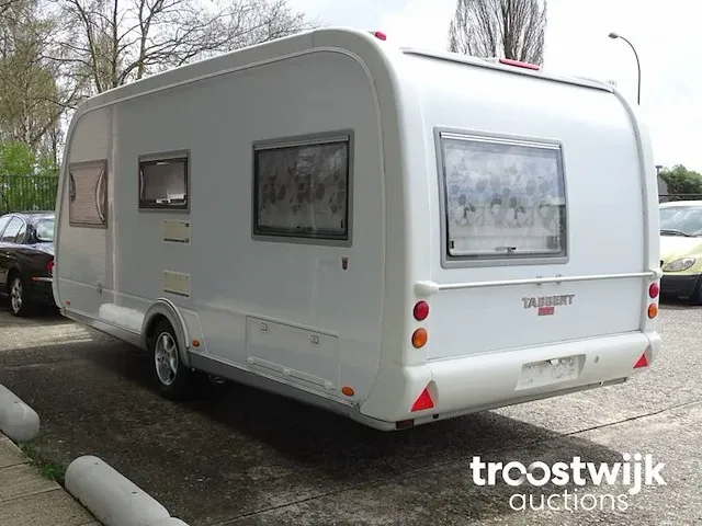 Caravan tabbert 'jeunesse' (inclusief powermover en dwt-zeil) - afbeelding 12 van  48