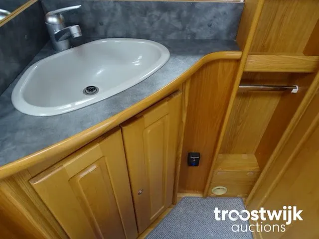 Caravan tabbert 'jeunesse' (inclusief powermover en dwt-zeil) - afbeelding 24 van  48