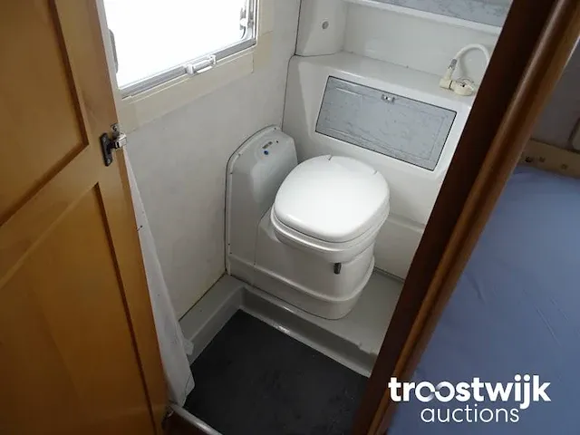 Caravan tabbert 'jeunesse' (inclusief powermover en dwt-zeil) - afbeelding 25 van  48
