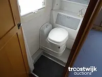 Caravan tabbert 'jeunesse' (inclusief powermover en dwt-zeil) - afbeelding 25 van  48