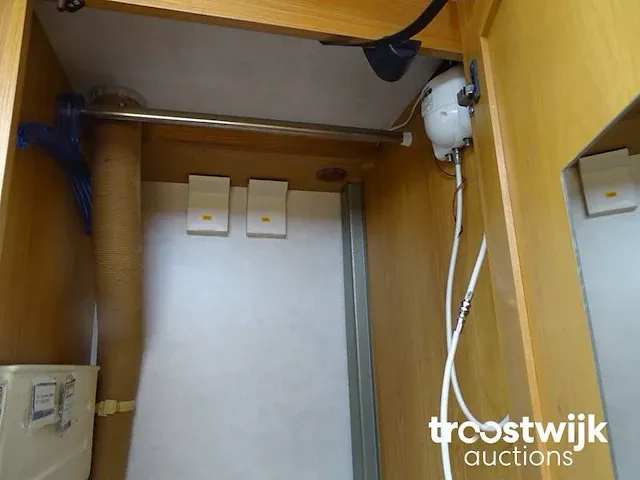 Caravan tabbert 'jeunesse' (inclusief powermover en dwt-zeil) - afbeelding 30 van  48