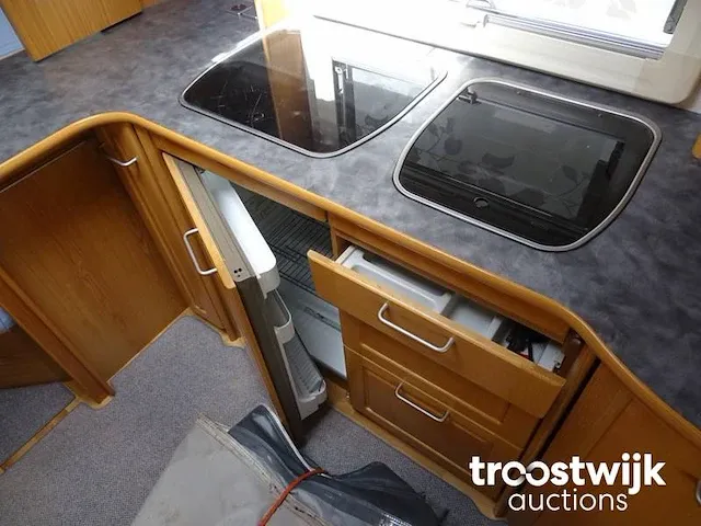 Caravan tabbert 'jeunesse' (inclusief powermover en dwt-zeil) - afbeelding 31 van  48
