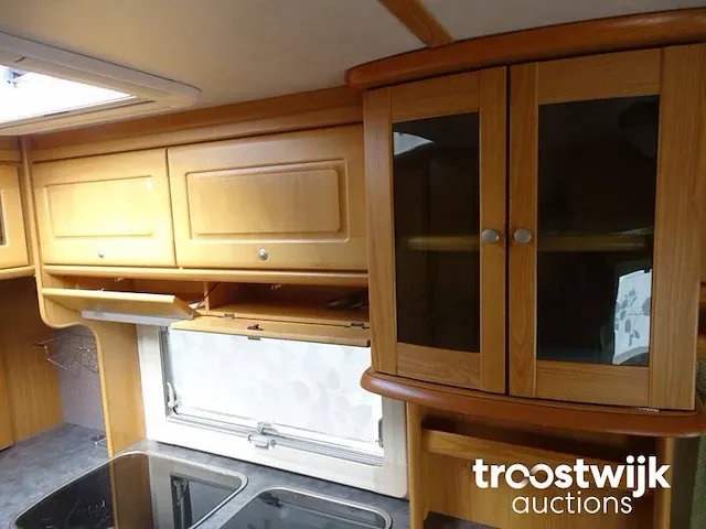 Caravan tabbert 'jeunesse' (inclusief powermover en dwt-zeil) - afbeelding 32 van  48