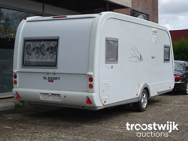 Caravan tabbert 'jeunesse' (inclusief powermover en dwt-zeil) - afbeelding 23 van  48