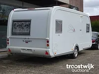 Caravan tabbert 'jeunesse' (inclusief powermover en dwt-zeil) - afbeelding 23 van  48