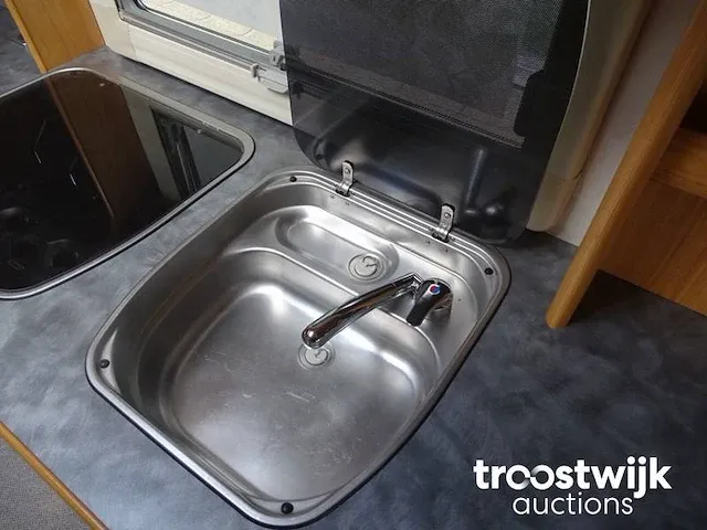 Caravan tabbert 'jeunesse' (inclusief powermover en dwt-zeil) - afbeelding 35 van  48