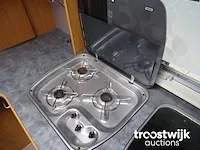Caravan tabbert 'jeunesse' (inclusief powermover en dwt-zeil) - afbeelding 36 van  48