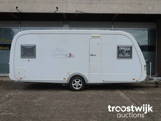 Caravan tabbert 'jeunesse' (inclusief powermover en dwt-zeil) - afbeelding 34 van  48