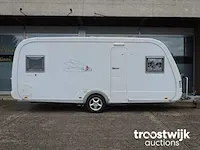 Caravan tabbert 'jeunesse' (inclusief powermover en dwt-zeil) - afbeelding 34 van  48