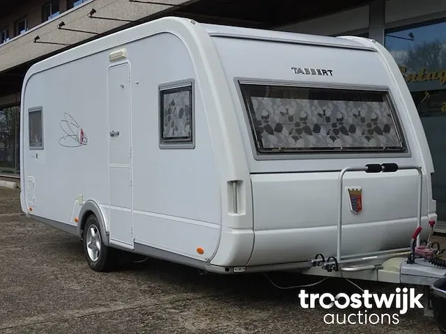 Caravan tabbert 'jeunesse' (inclusief powermover en dwt-zeil) - afbeelding 44 van  48