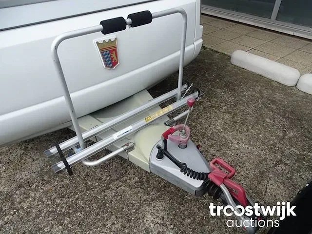 Caravan tabbert 'jeunesse' (inclusief powermover en dwt-zeil) - afbeelding 45 van  48