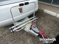 Caravan tabbert 'jeunesse' (inclusief powermover en dwt-zeil) - afbeelding 45 van  48