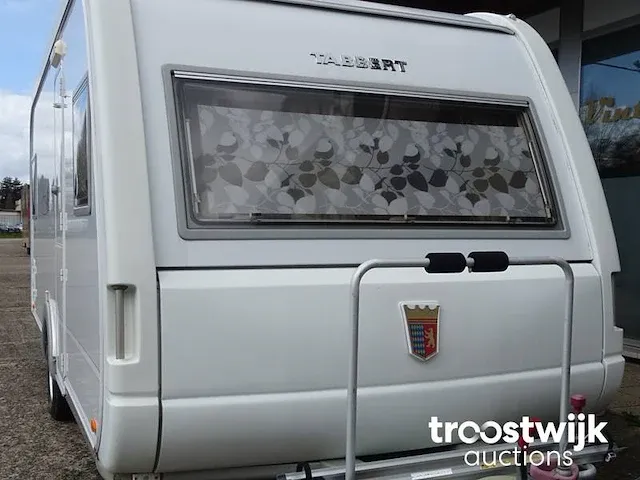 Caravan tabbert 'jeunesse' (inclusief powermover en dwt-zeil) - afbeelding 46 van  48