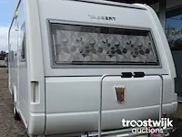 Caravan tabbert 'jeunesse' (inclusief powermover en dwt-zeil) - afbeelding 46 van  48