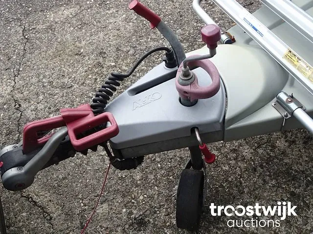 Caravan tabbert 'jeunesse' (inclusief powermover en dwt-zeil) - afbeelding 47 van  48