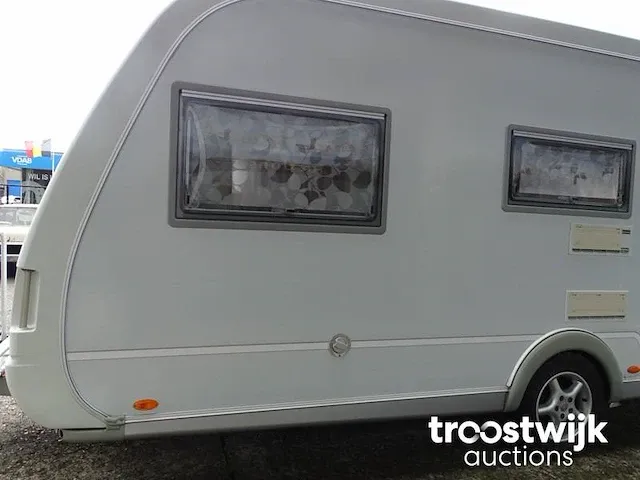 Caravan tabbert 'jeunesse' (inclusief powermover en dwt-zeil) - afbeelding 48 van  48