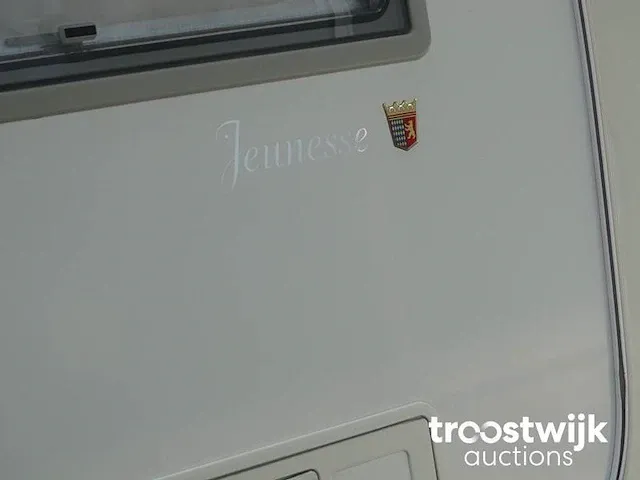 Caravan tabbert 'jeunesse' (inclusief powermover en dwt-zeil) - afbeelding 4 van  48