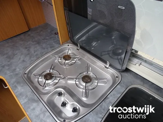 Caravan tabbert 'jeunesse' (inclusief powermover en dwt-zeil) - afbeelding 36 van  48