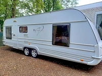 Caravan tabbert vivaldi 2005 (marge) - afbeelding 1 van  1