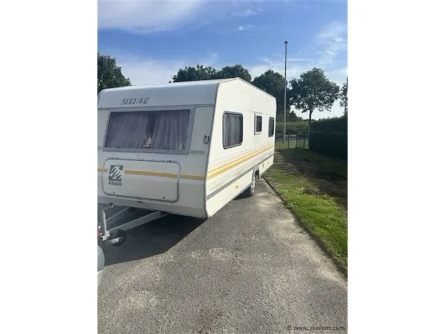 Caravan - afbeelding 2 van  9