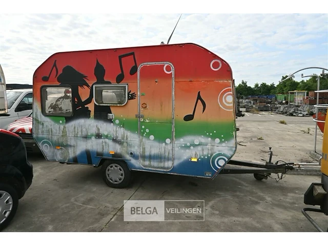 Caravan - afbeelding 1 van  11