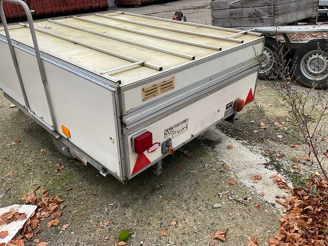 Caravanes rapido confort klapcaravan - afbeelding 6 van  6