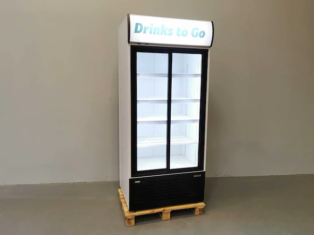 Caravell - ngh113 - gekoelde vitrine - afbeelding 1 van  2