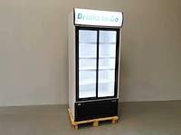 Caravell - ngh113 - gekoelde vitrine - afbeelding 1 van  2