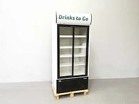 Caravell - ngh113 - gekoelde vitrine - afbeelding 2 van  2