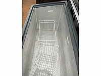 Caravell 506-789 vriezer met glasdeur - afbeelding 2 van  3