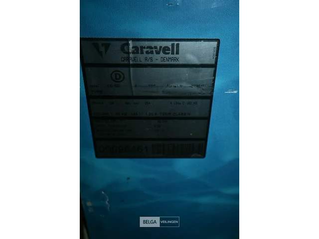 Caravell vrieskast - afbeelding 6 van  6
