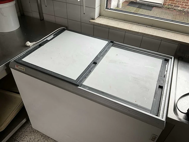 Caravell vriezer - afbeelding 2 van  4
