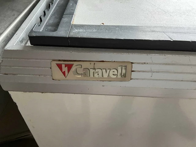 Caravell vriezer - afbeelding 4 van  4