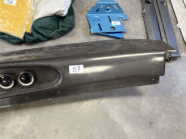 Carbon dashboard met metertjes 944 - afbeelding 3 van  6