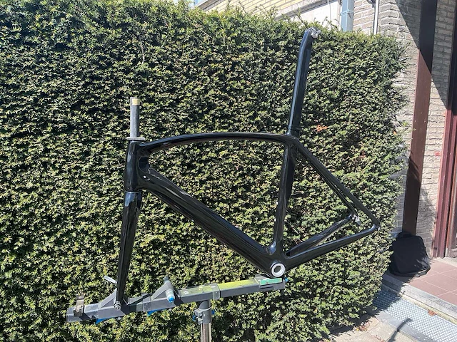 Carbon racefiets kader - afbeelding 1 van  7