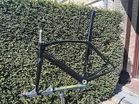 Carbon racefiets kader - afbeelding 1 van  7