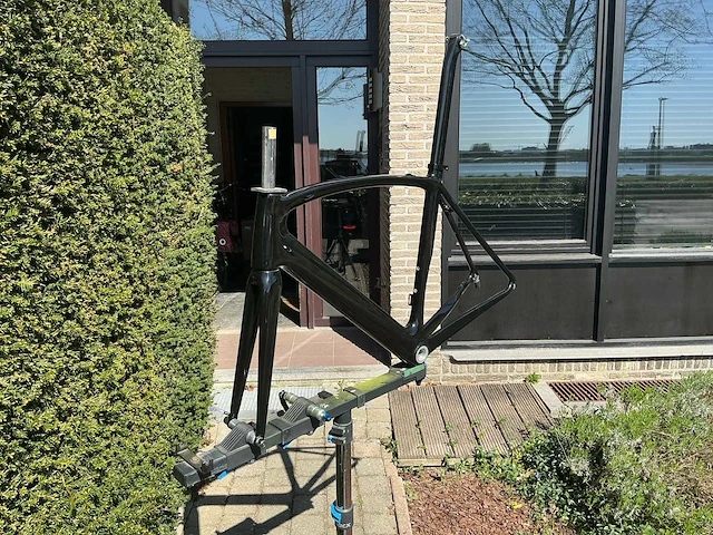 Carbon racefiets kader - afbeelding 2 van  7