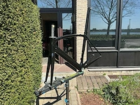 Carbon racefiets kader - afbeelding 2 van  7
