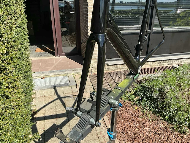 Carbon racefiets kader - afbeelding 3 van  7