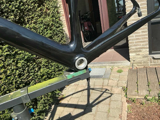 Carbon racefiets kader - afbeelding 4 van  7