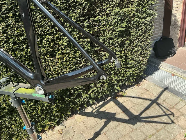 Carbon racefiets kader - afbeelding 5 van  7